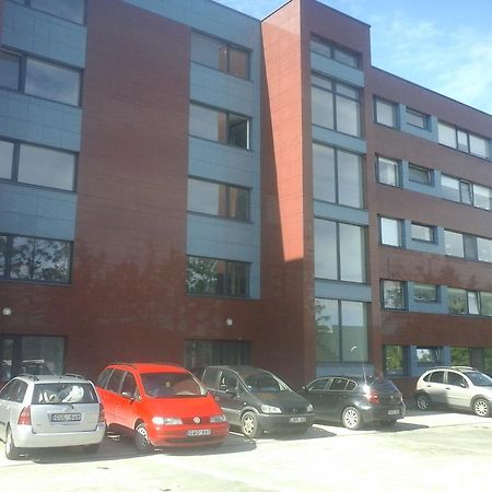Butas Prie Stoties Apartment Паланга Екстериор снимка