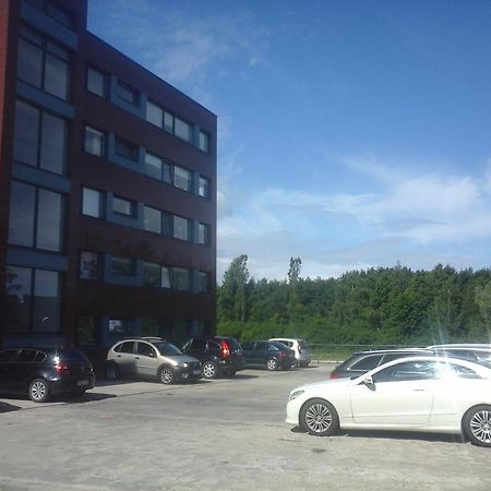 Butas Prie Stoties Apartment Паланга Екстериор снимка