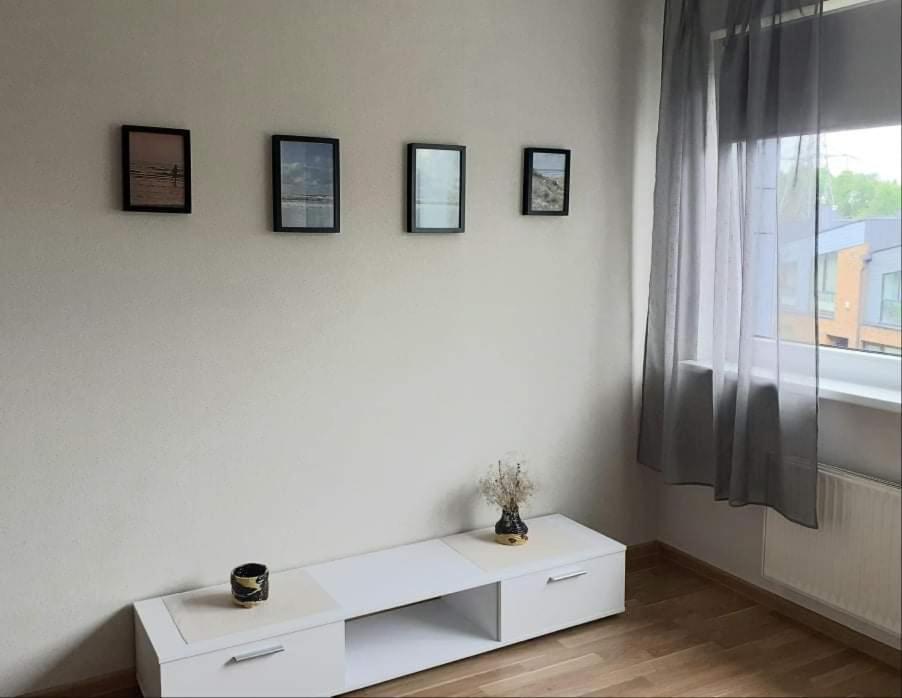 Butas Prie Stoties Apartment Паланга Екстериор снимка
