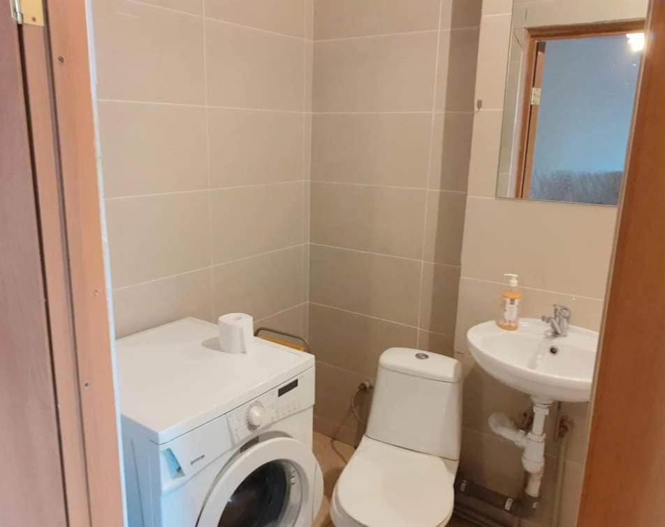 Butas Prie Stoties Apartment Паланга Екстериор снимка
