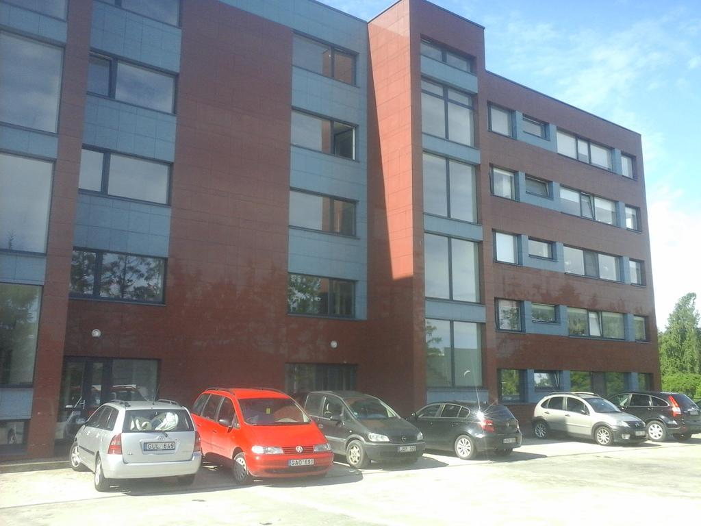 Butas Prie Stoties Apartment Паланга Екстериор снимка